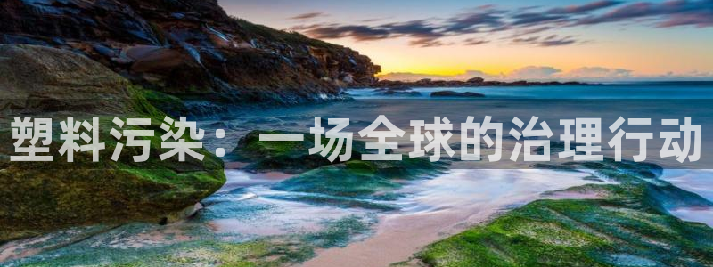 太阳成集团娱乐网站：塑料污染：一场全球的治理行动