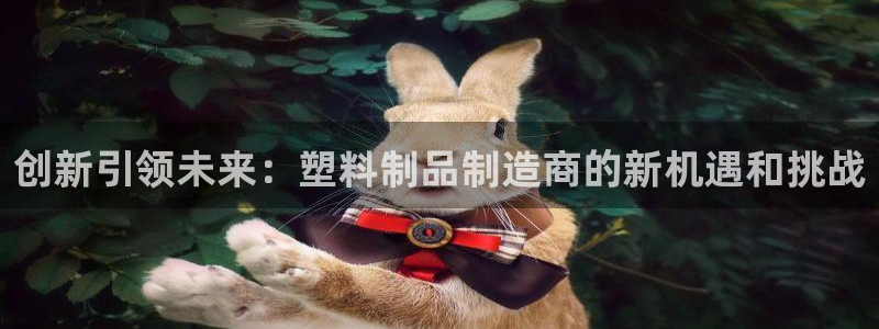 太阳集团游戏官方网址：创新引领未来：塑料制品制造商的新机遇和