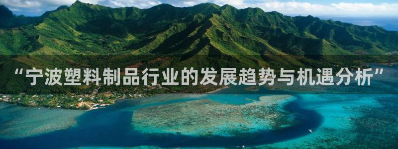 太阳成集团tyc234cc[主页]网站振兴：“宁波塑料制品行