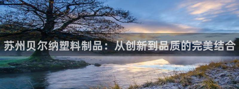 太阳集团下载链接app：苏州贝尔纳塑料制品：从创新到品质的完