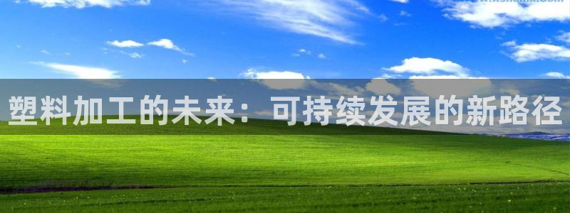 太阳集团股份有限公司是国企吗：塑料加工的未来：可持续发展的新